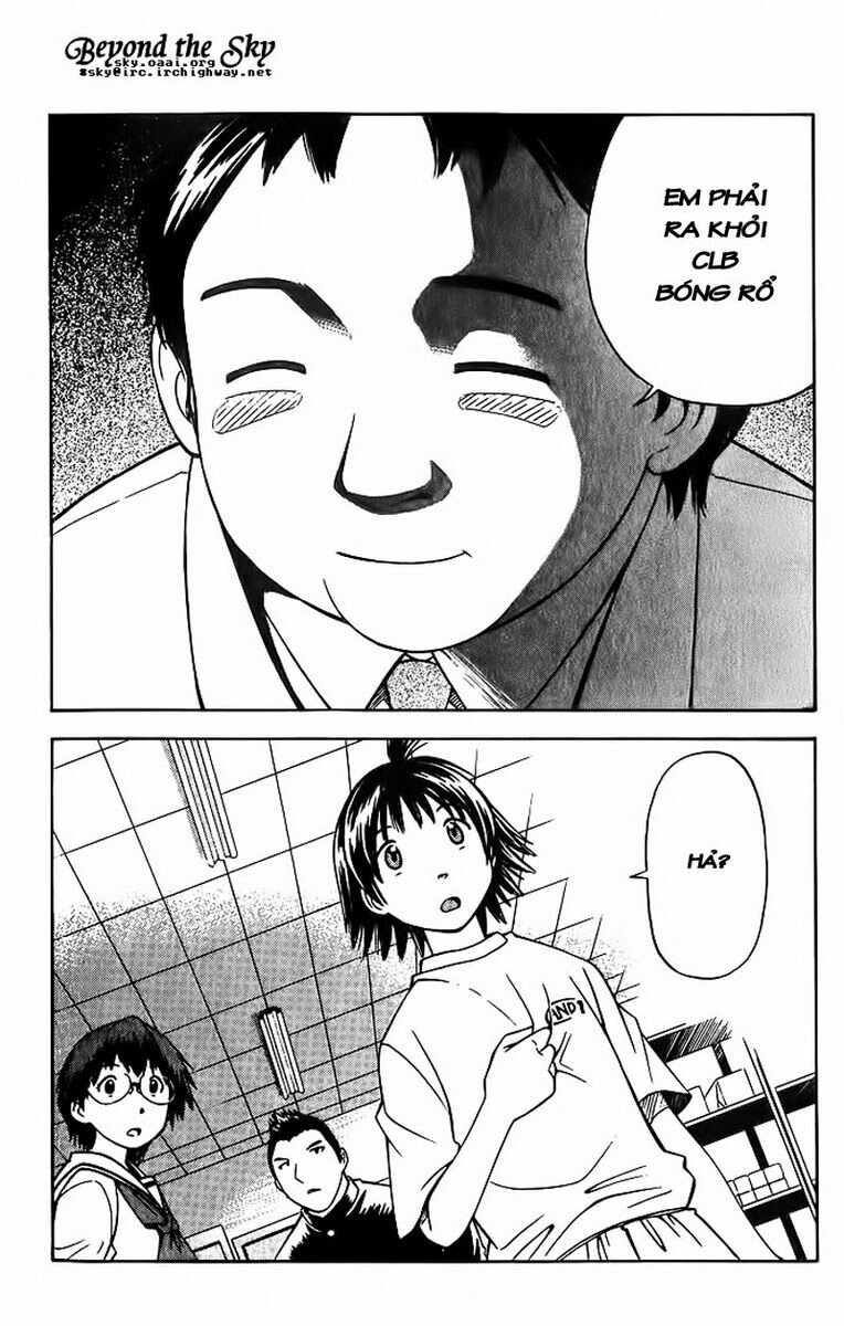 Cơn lốc - Fight No Akatsuki: Chapter 4