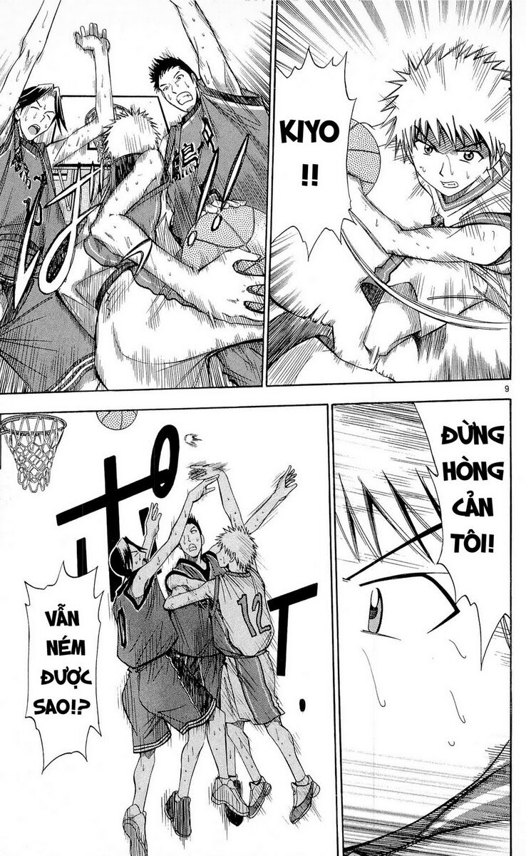 Cơn lốc - Fight No Akatsuki: Chapter 41