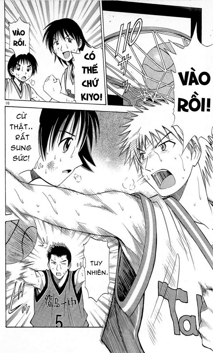 Cơn lốc - Fight No Akatsuki: Chapter 41
