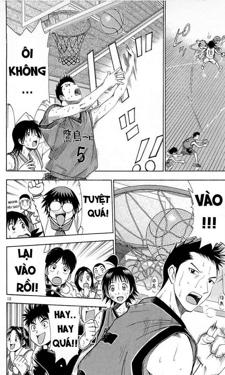 Cơn lốc - Fight No Akatsuki: Chapter 41
