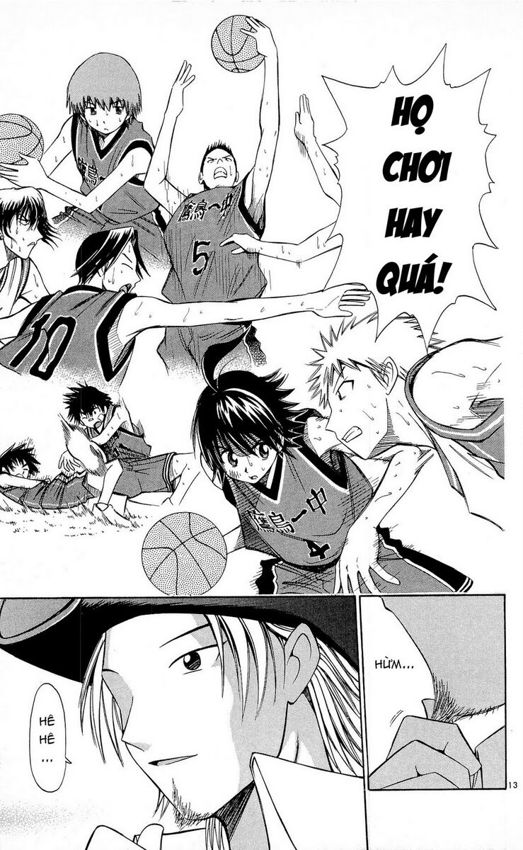 Cơn lốc - Fight No Akatsuki: Chapter 41