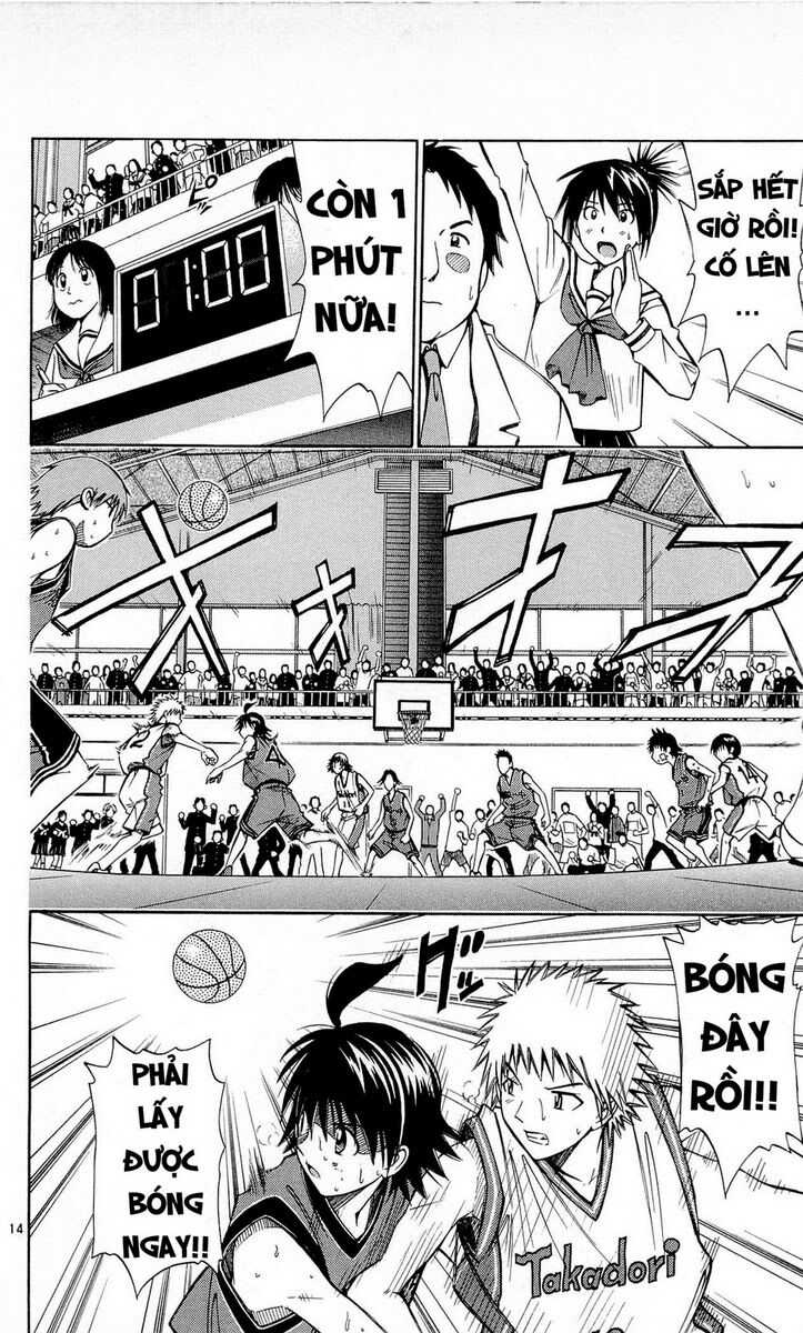 Cơn lốc - Fight No Akatsuki: Chapter 41