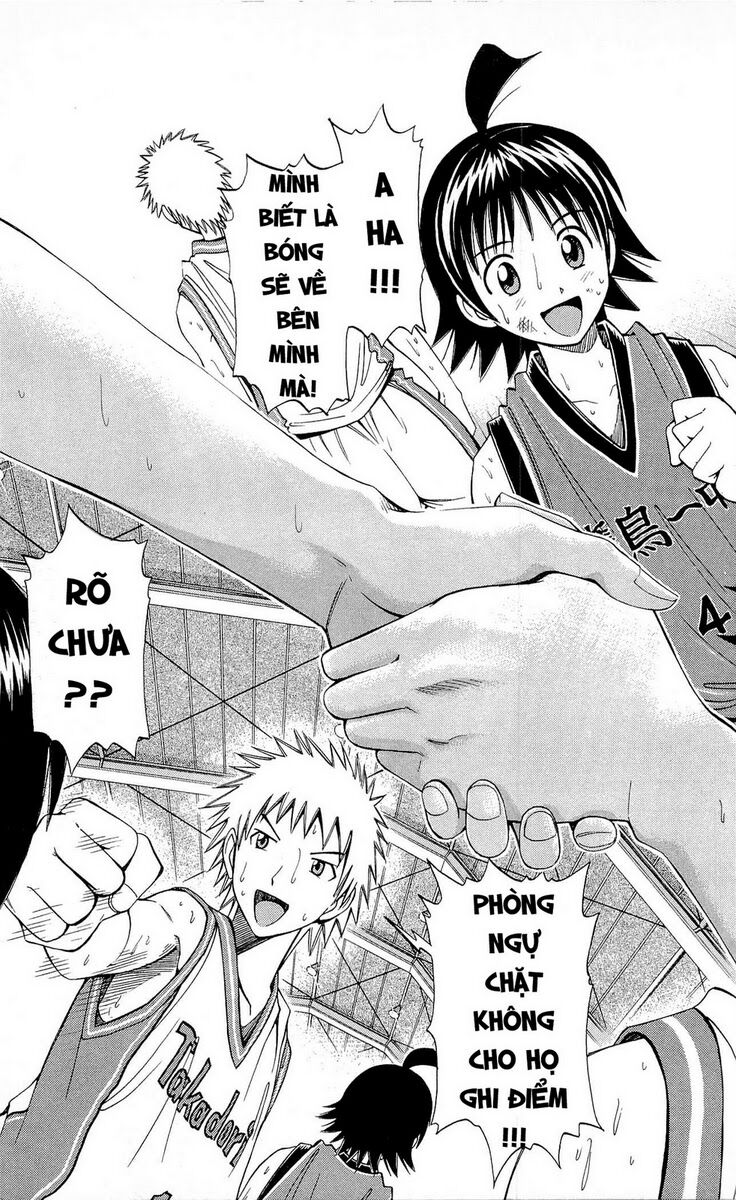 Cơn lốc - Fight No Akatsuki: Chapter 41
