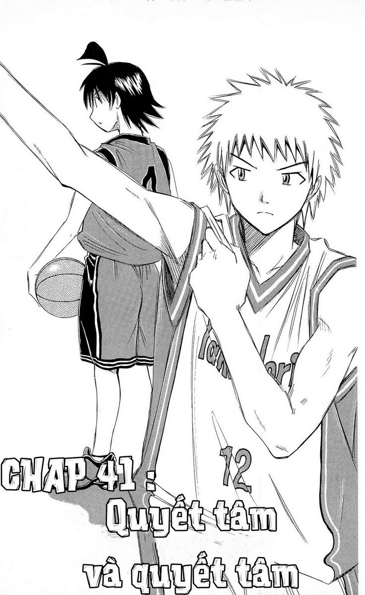 Cơn lốc - Fight No Akatsuki: Chapter 41