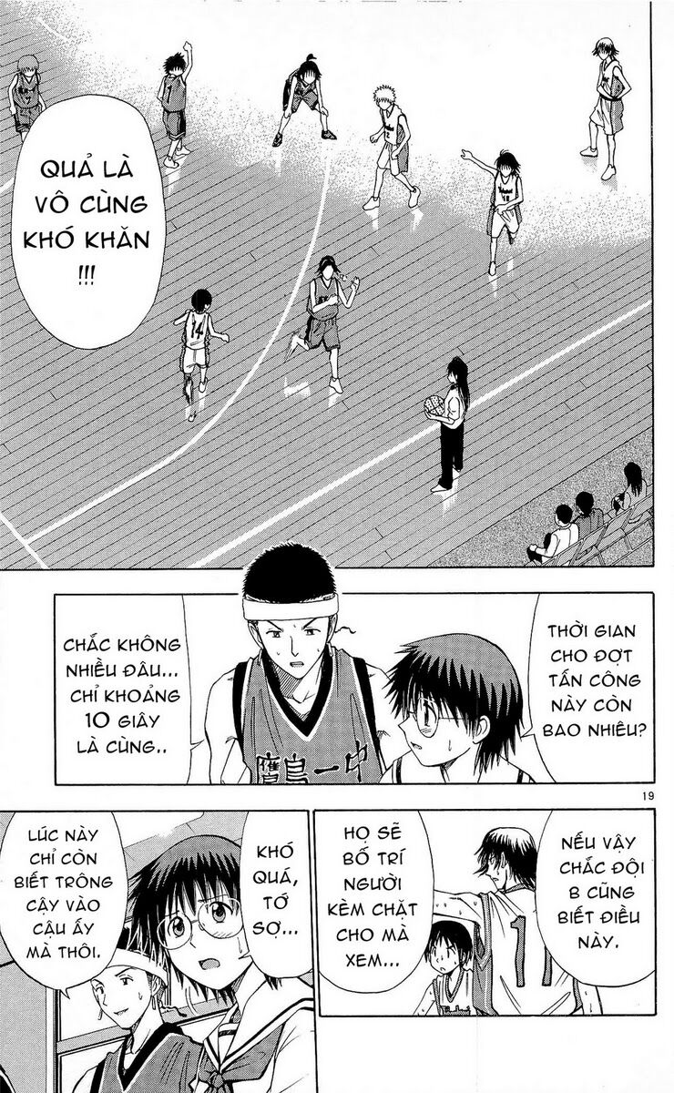 Cơn lốc - Fight No Akatsuki: Chapter 41