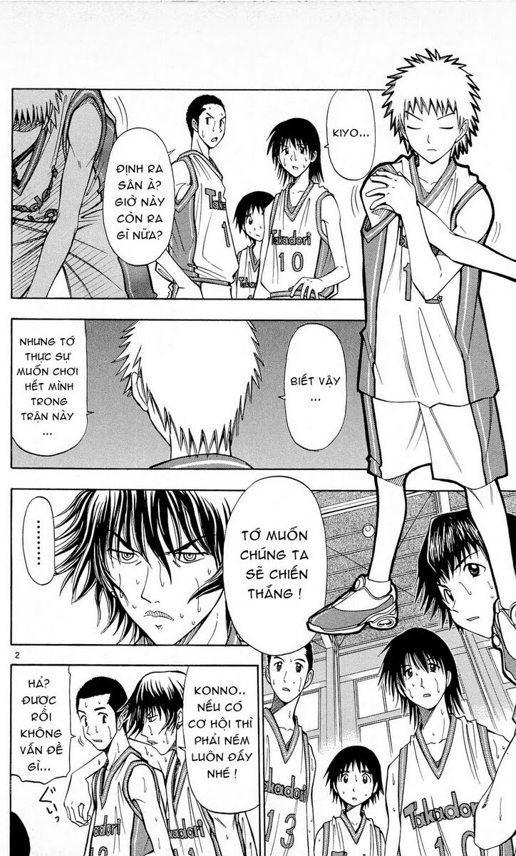 Cơn lốc - Fight No Akatsuki: Chapter 41