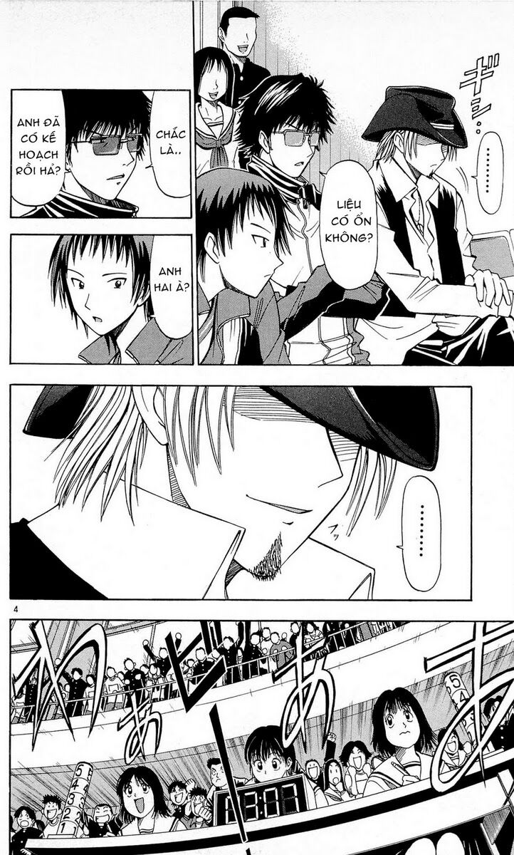 Cơn lốc - Fight No Akatsuki: Chapter 41
