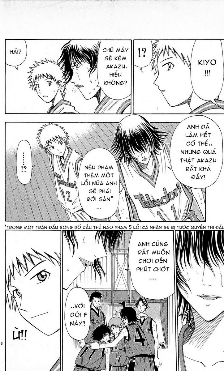 Cơn lốc - Fight No Akatsuki: Chapter 41