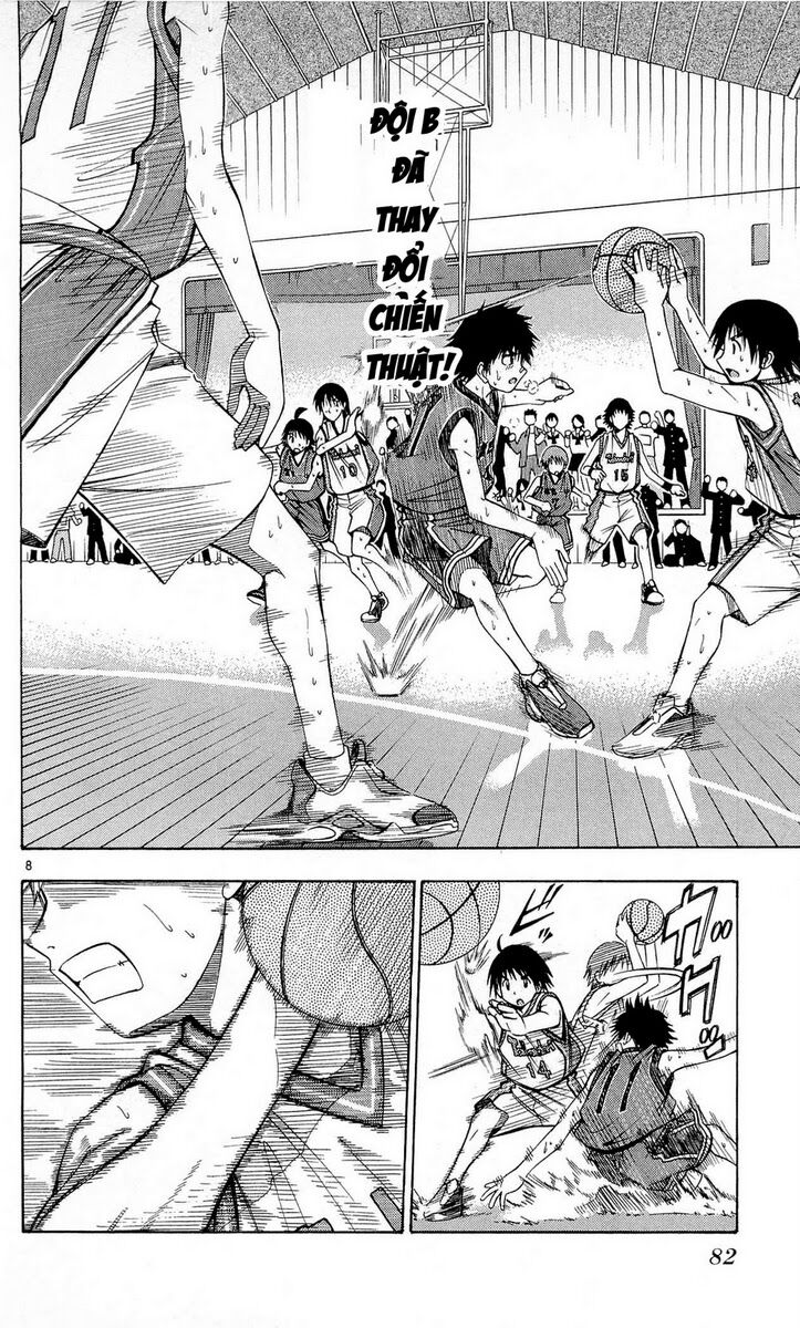 Cơn lốc - Fight No Akatsuki: Chapter 41