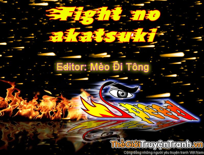 Cơn lốc - Fight No Akatsuki: Chapter 42