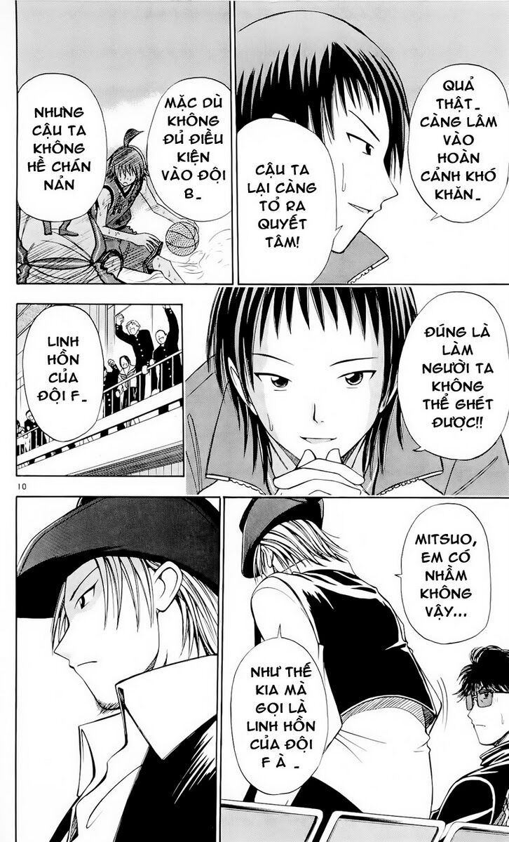 Cơn lốc - Fight No Akatsuki: Chapter 42