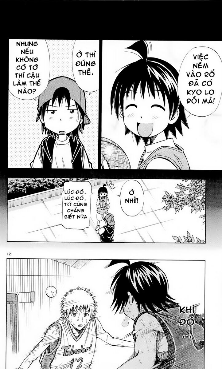 Cơn lốc - Fight No Akatsuki: Chapter 42