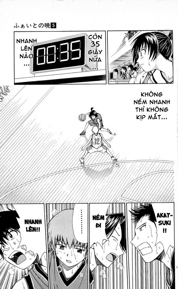 Cơn lốc - Fight No Akatsuki: Chapter 42