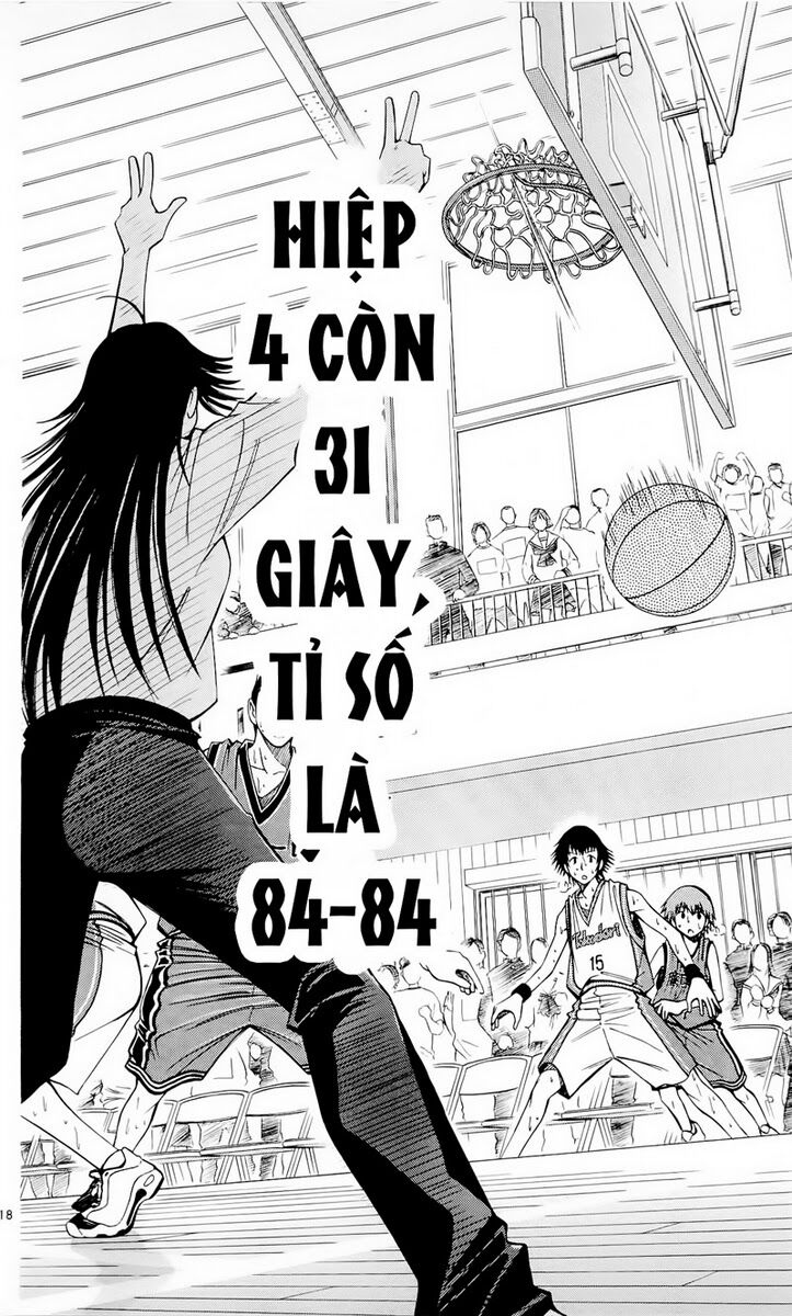 Cơn lốc - Fight No Akatsuki: Chapter 42