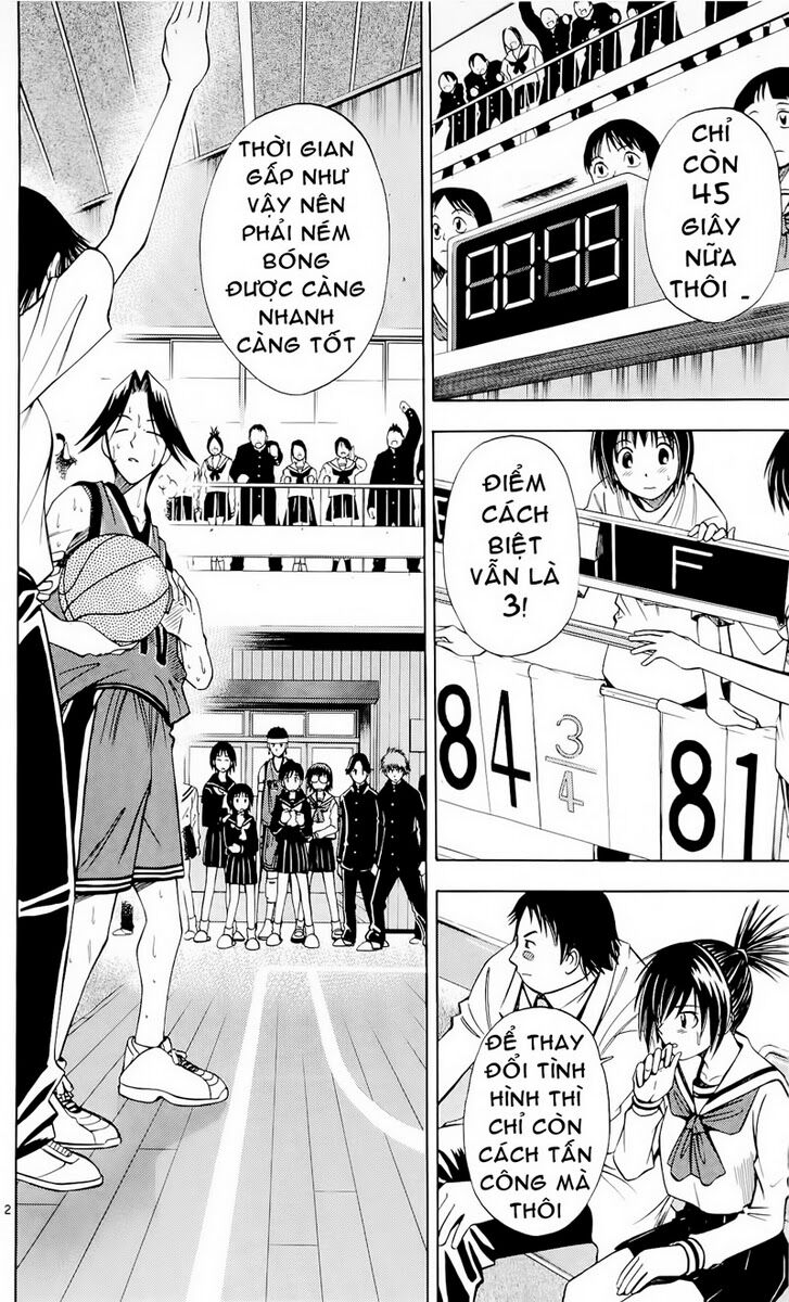 Cơn lốc - Fight No Akatsuki: Chapter 42