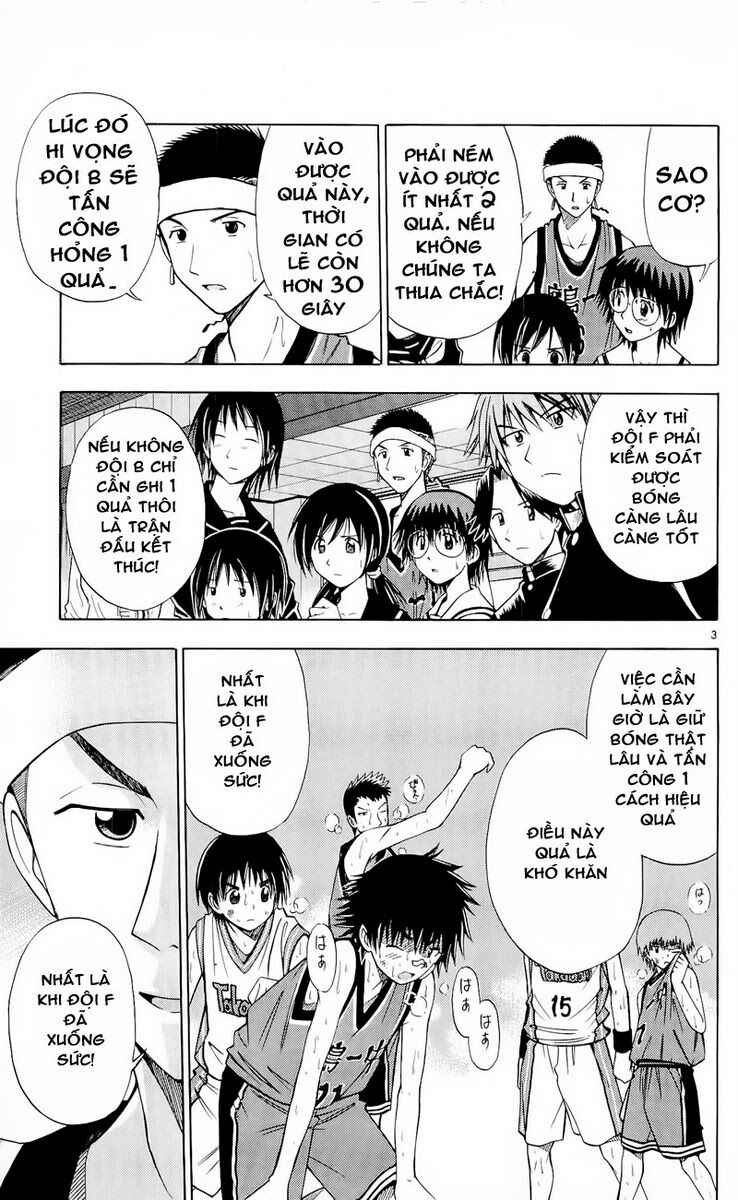 Cơn lốc - Fight No Akatsuki: Chapter 42