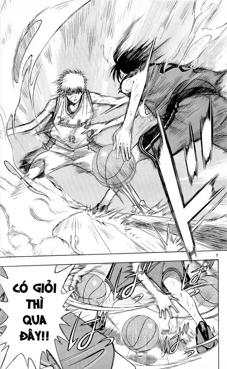 Cơn lốc - Fight No Akatsuki: Chapter 42
