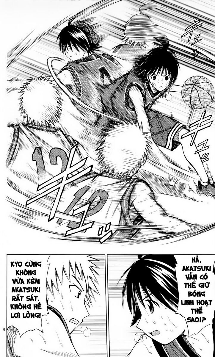 Cơn lốc - Fight No Akatsuki: Chapter 42