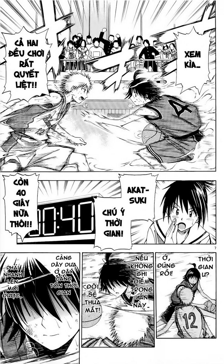 Cơn lốc - Fight No Akatsuki: Chapter 42