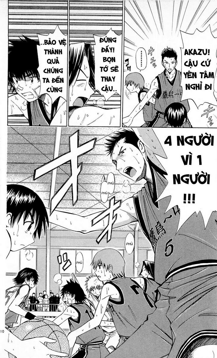 Cơn lốc - Fight No Akatsuki: Chapter 43