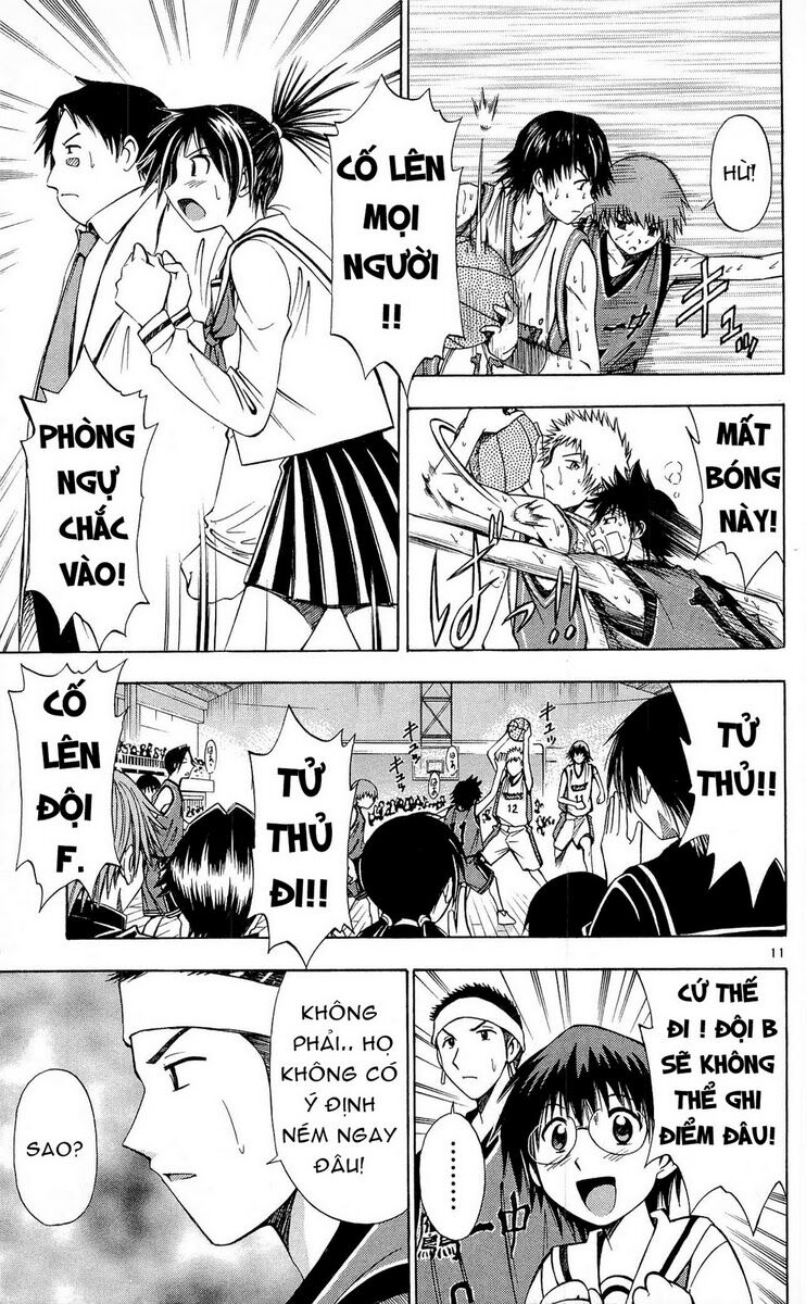 Cơn lốc - Fight No Akatsuki: Chapter 43