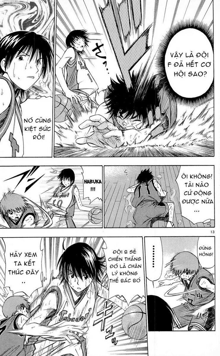 Cơn lốc - Fight No Akatsuki: Chapter 43