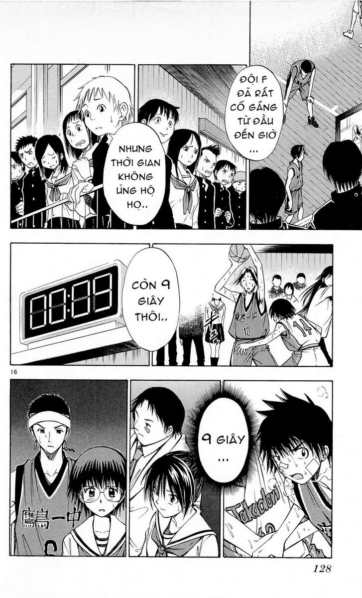 Cơn lốc - Fight No Akatsuki: Chapter 43