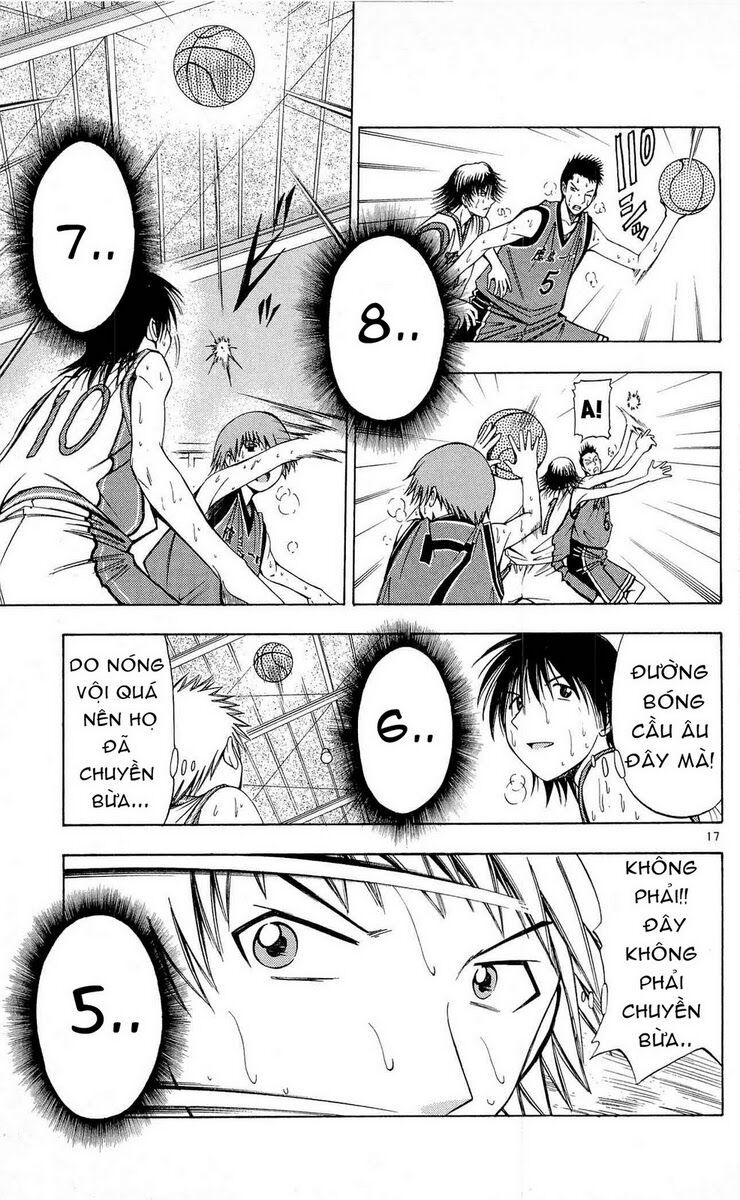 Cơn lốc - Fight No Akatsuki: Chapter 43