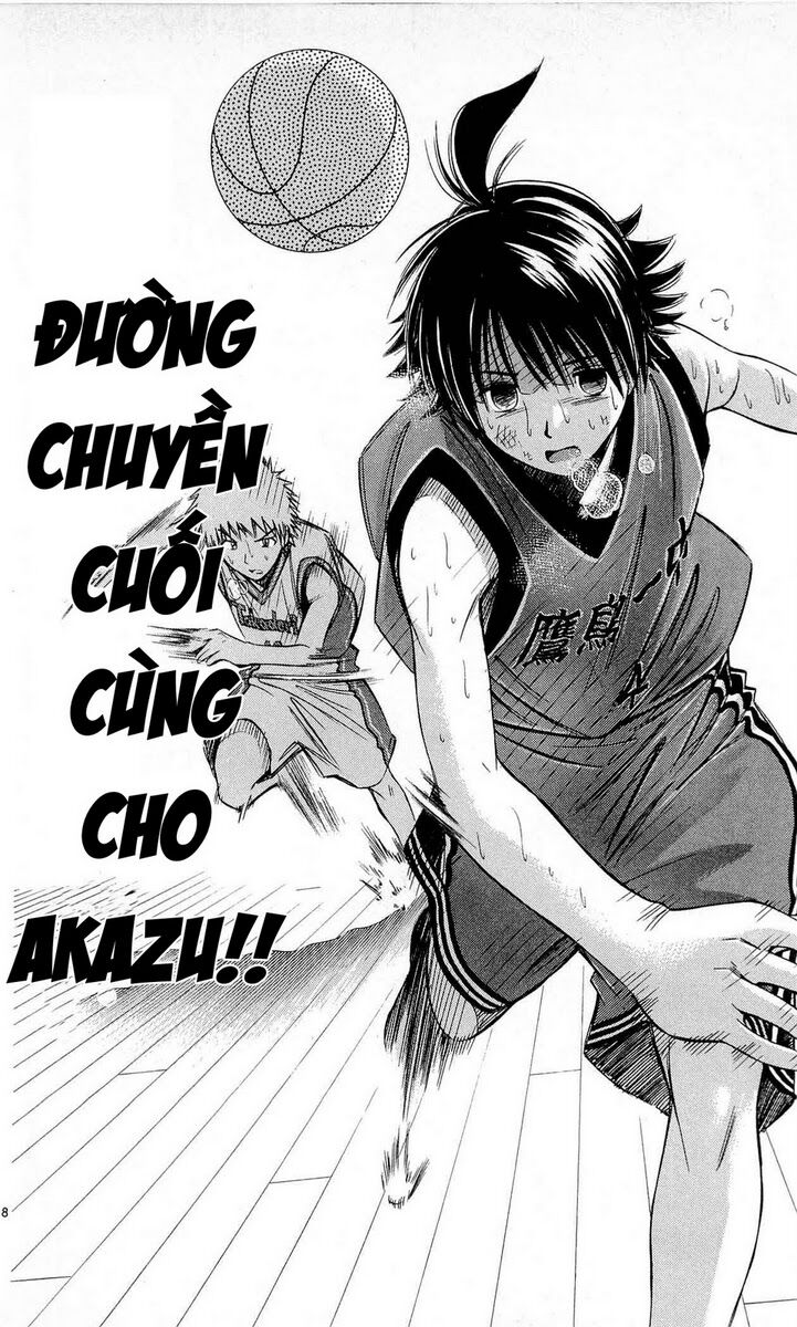 Cơn lốc - Fight No Akatsuki: Chapter 43