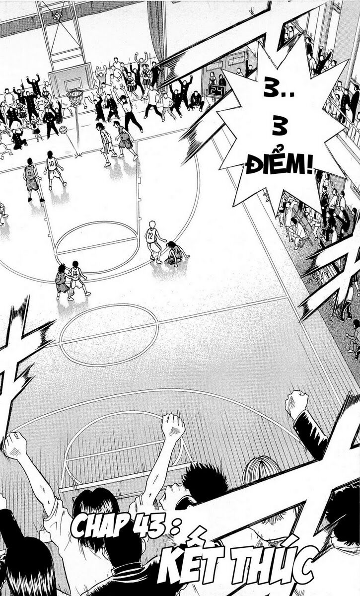 Cơn lốc - Fight No Akatsuki: Chapter 43