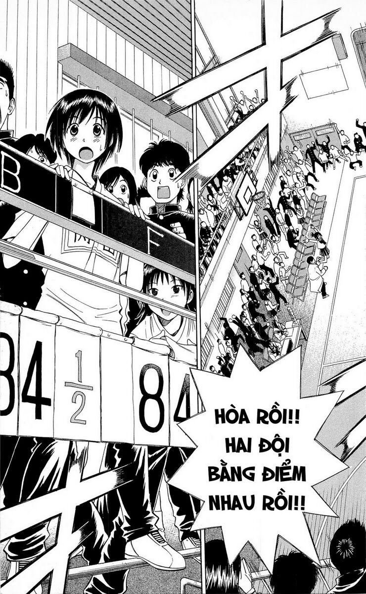 Cơn lốc - Fight No Akatsuki: Chapter 43