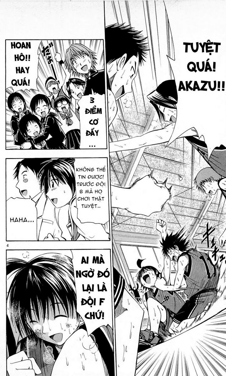 Cơn lốc - Fight No Akatsuki: Chapter 43