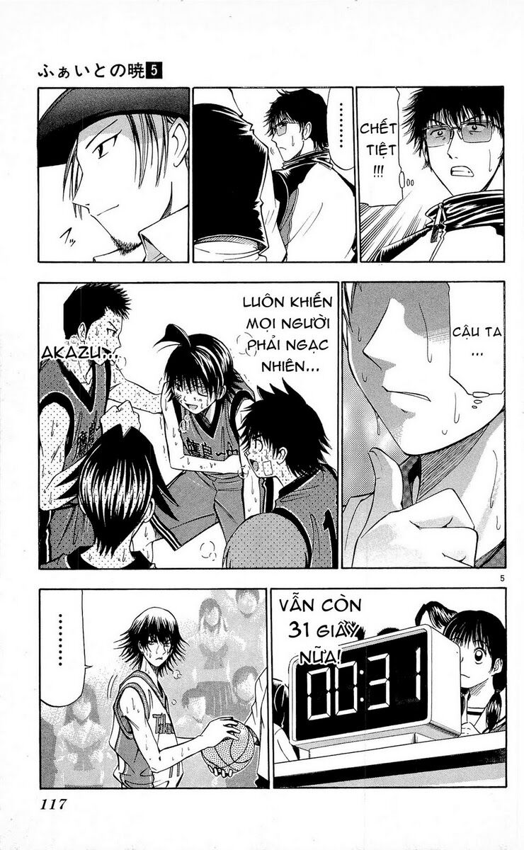 Cơn lốc - Fight No Akatsuki: Chapter 43