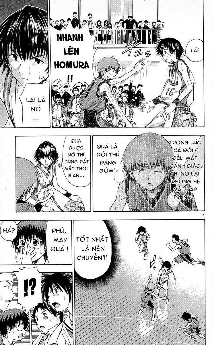 Cơn lốc - Fight No Akatsuki: Chapter 43