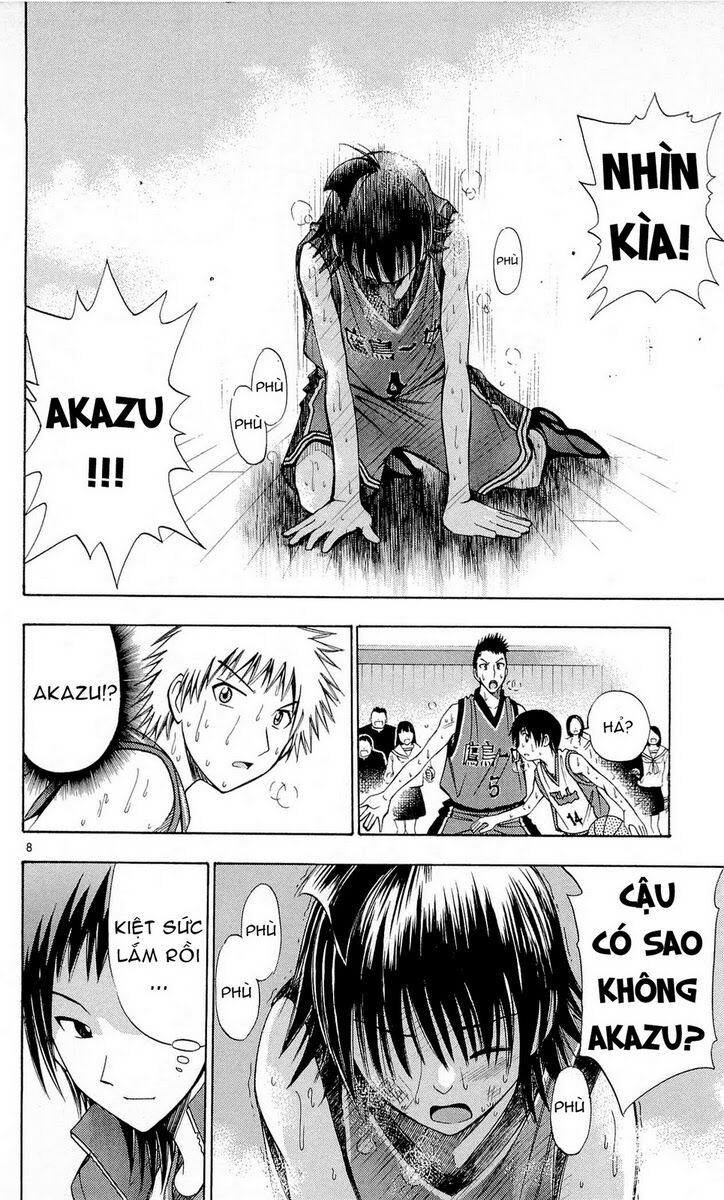 Cơn lốc - Fight No Akatsuki: Chapter 43