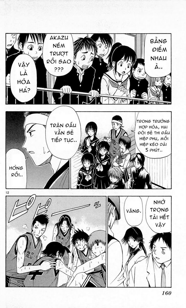 Cơn lốc - Fight No Akatsuki: Chapter 45