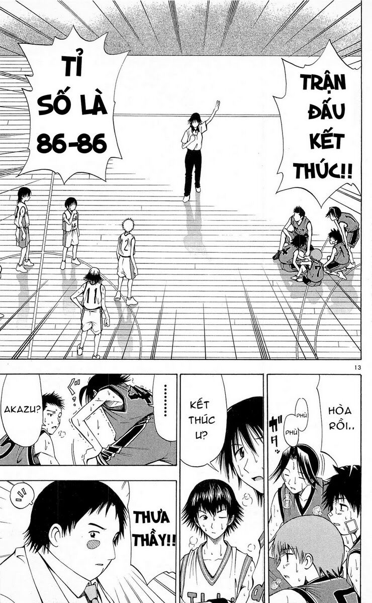 Cơn lốc - Fight No Akatsuki: Chapter 45