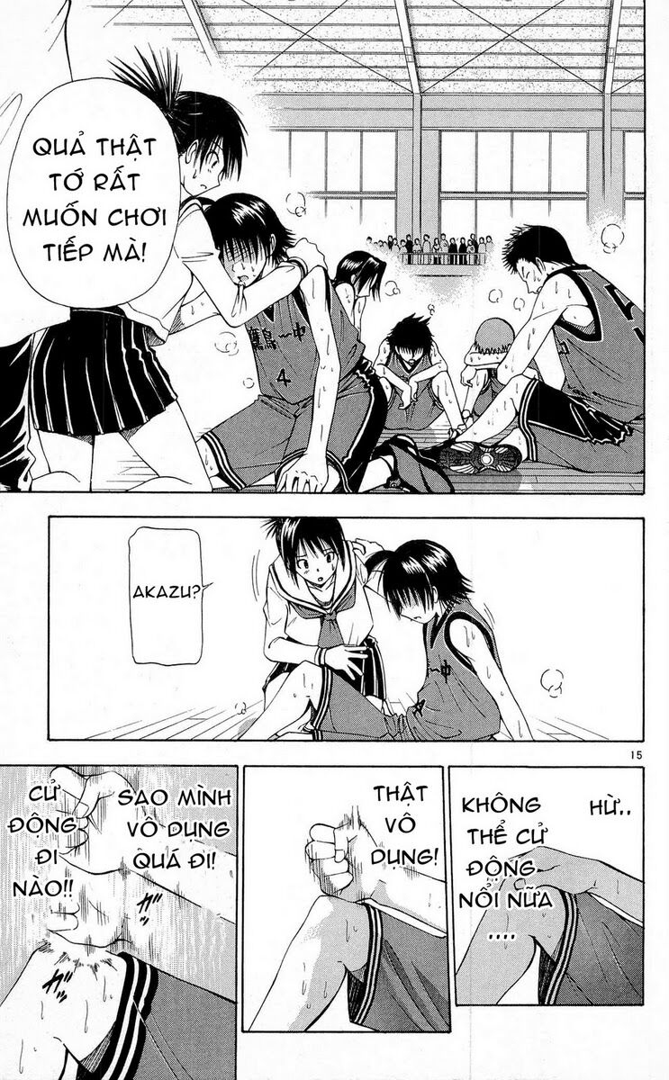 Cơn lốc - Fight No Akatsuki: Chapter 45