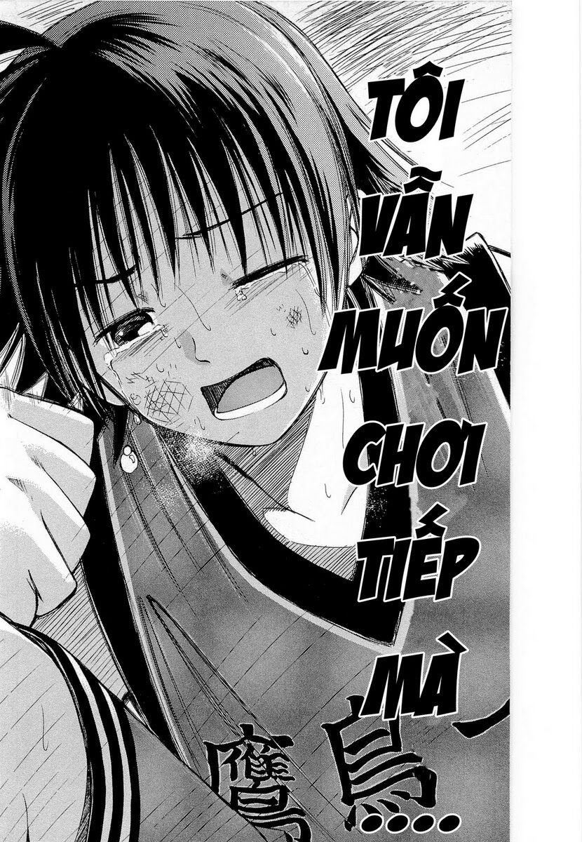 Cơn lốc - Fight No Akatsuki: Chapter 45