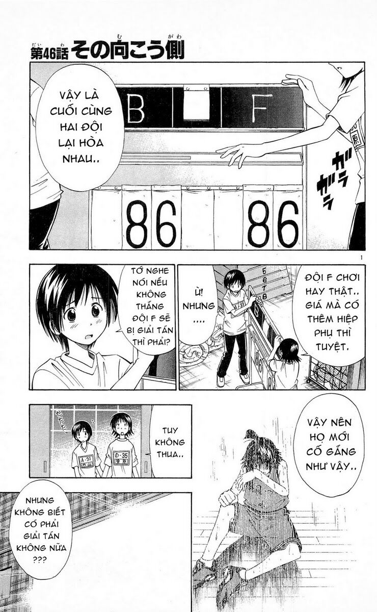 Cơn lốc - Fight No Akatsuki: Chapter 45