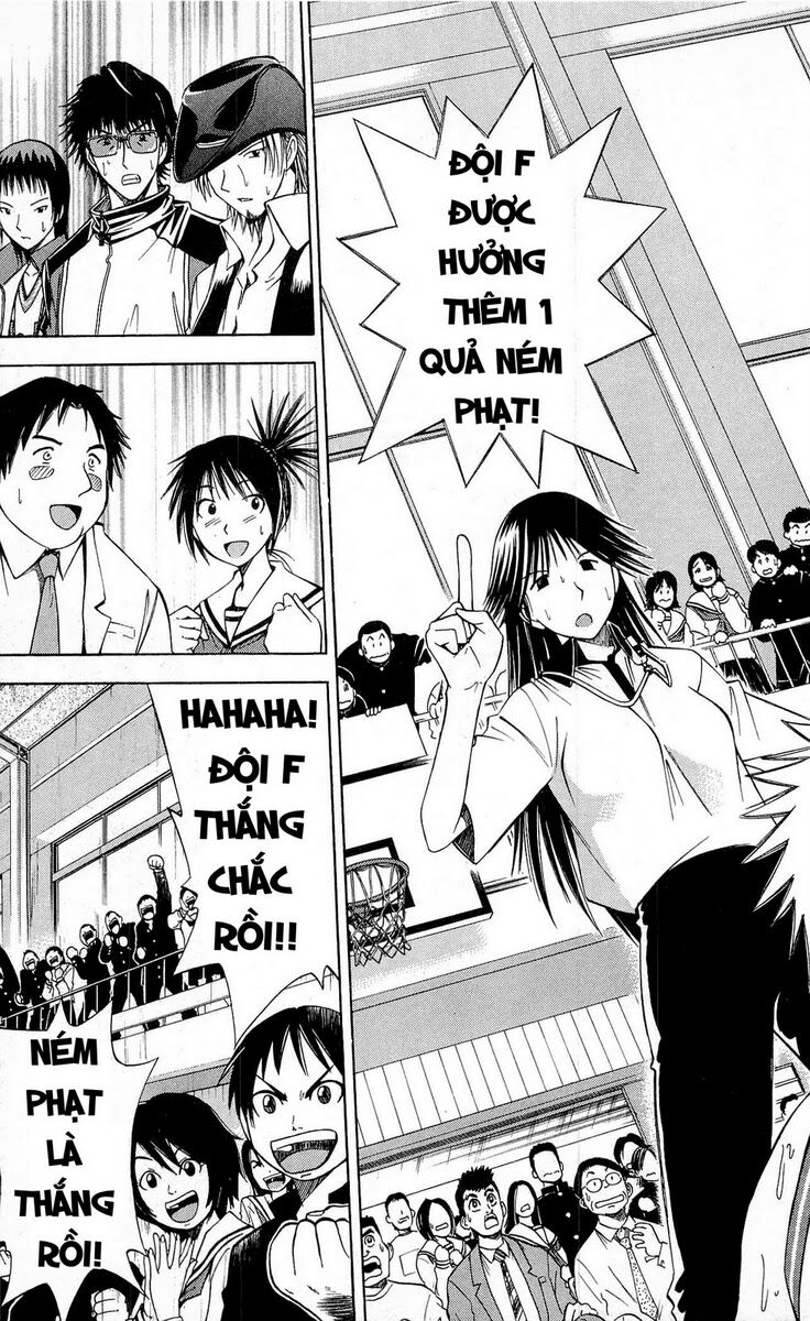 Cơn lốc - Fight No Akatsuki: Chapter 45