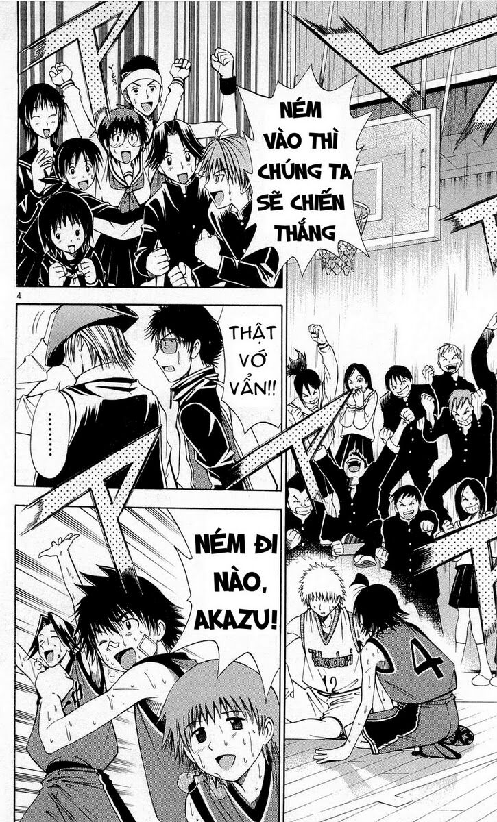Cơn lốc - Fight No Akatsuki: Chapter 45