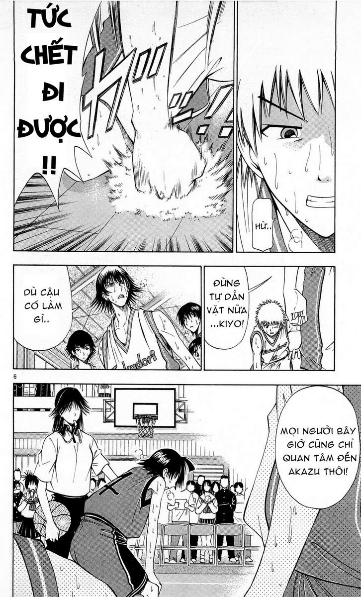 Cơn lốc - Fight No Akatsuki: Chapter 45