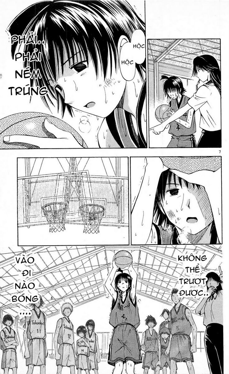 Cơn lốc - Fight No Akatsuki: Chapter 45