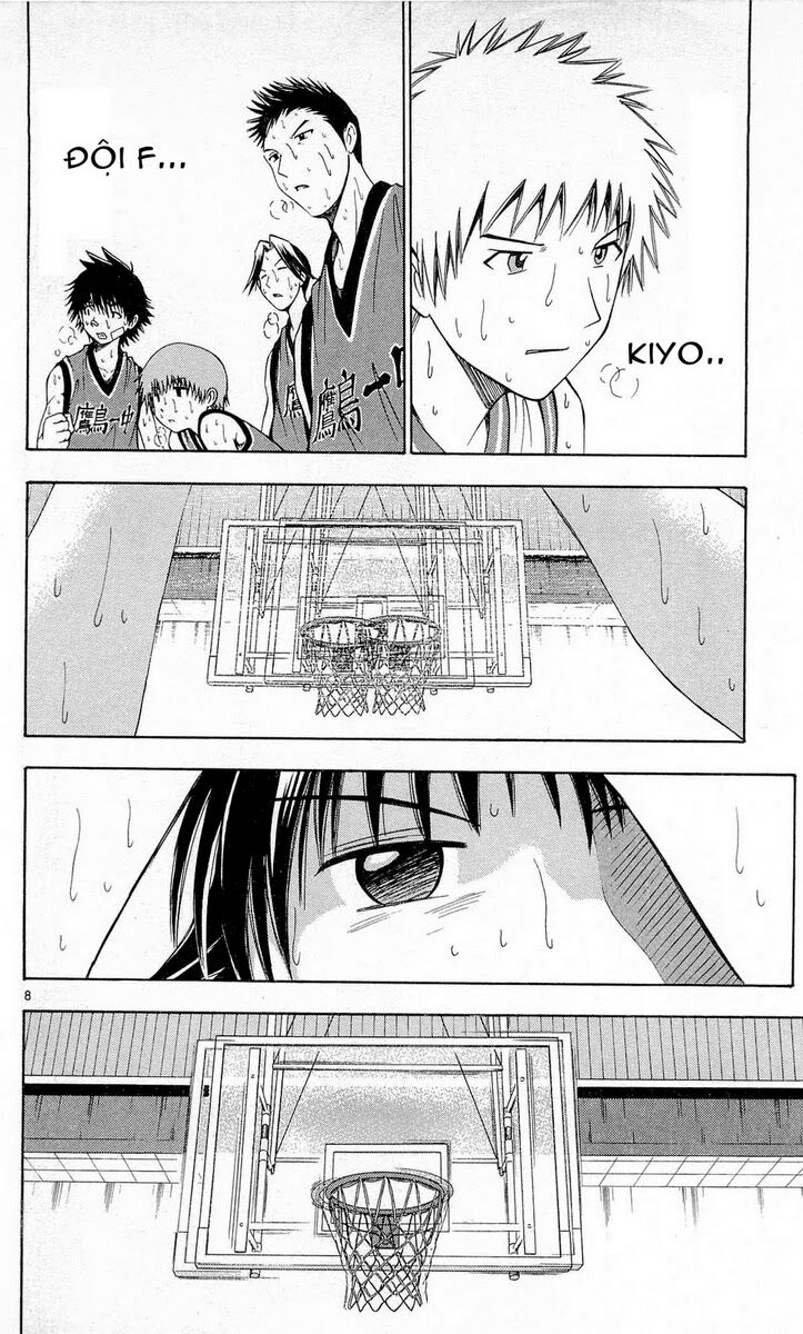 Cơn lốc - Fight No Akatsuki: Chapter 45