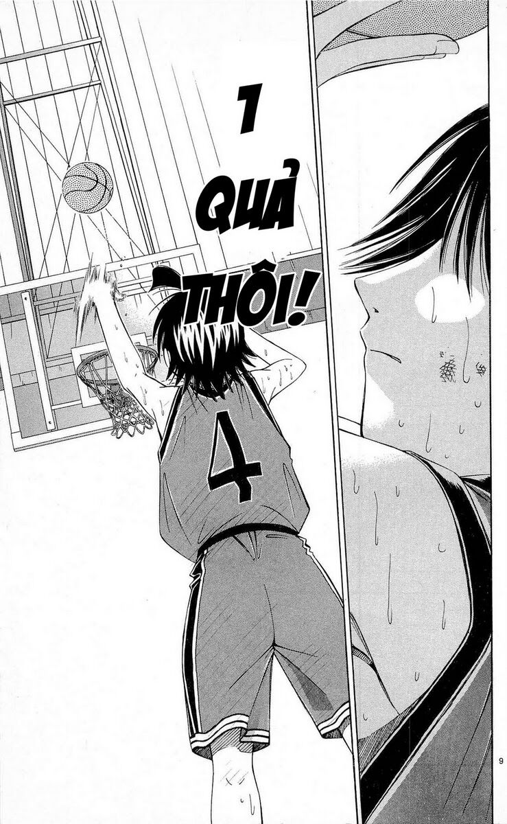 Cơn lốc - Fight No Akatsuki: Chapter 45