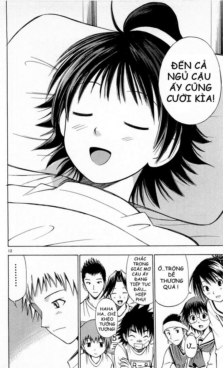 Cơn lốc - Fight No Akatsuki: Chapter 46