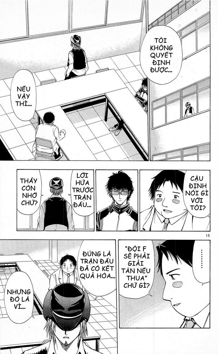 Cơn lốc - Fight No Akatsuki: Chapter 46