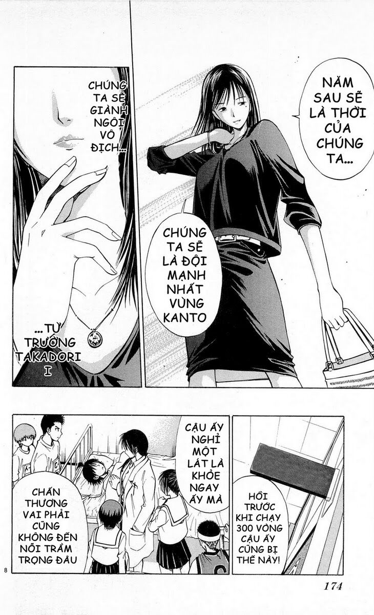 Cơn lốc - Fight No Akatsuki: Chapter 46