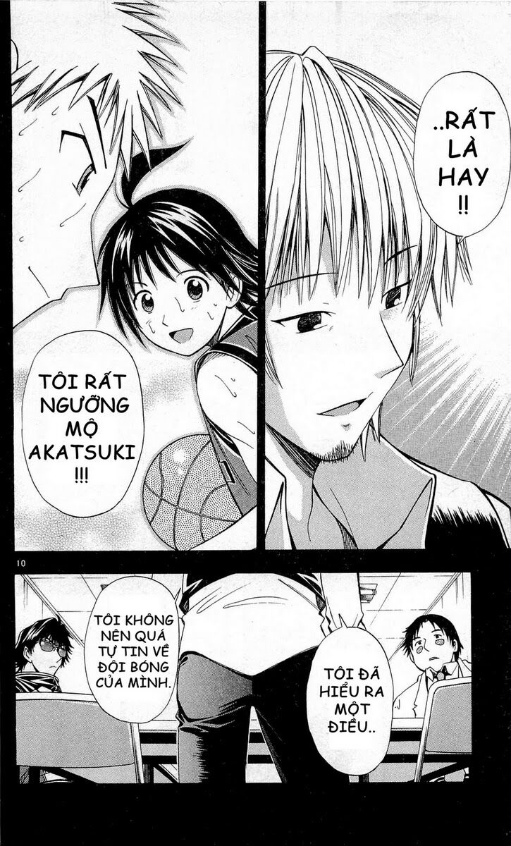 Cơn lốc - Fight No Akatsuki: Chapter 47